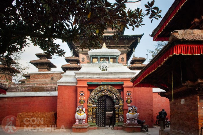 Taleju Temple
