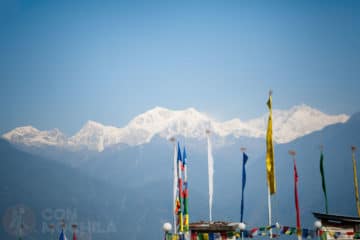 Pico Kanchenjunga