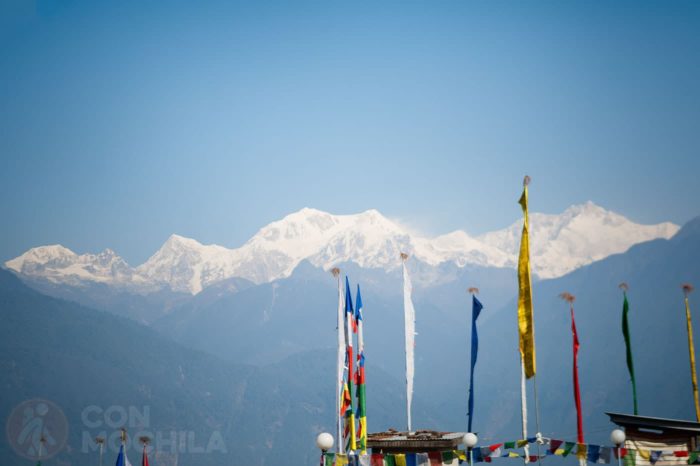 Pico Kanchenjunga