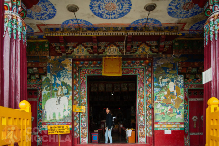 Monasterio Pemayangtse