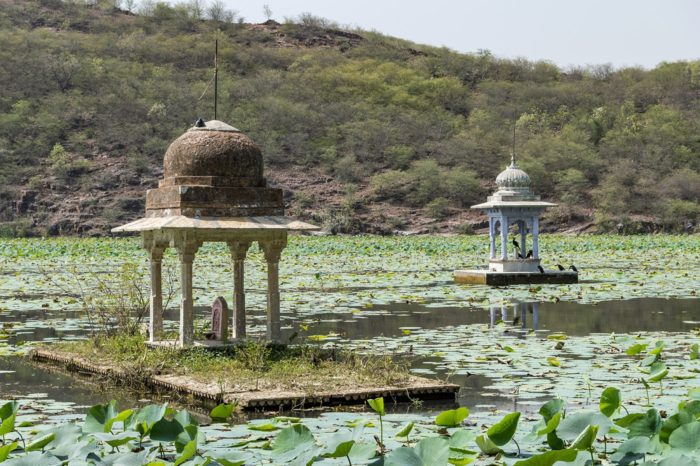 Jait Sagar Lake