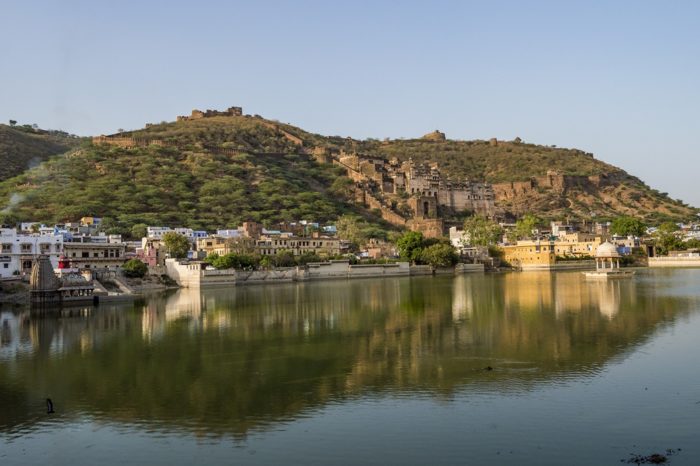 Lago Nawal Sagar