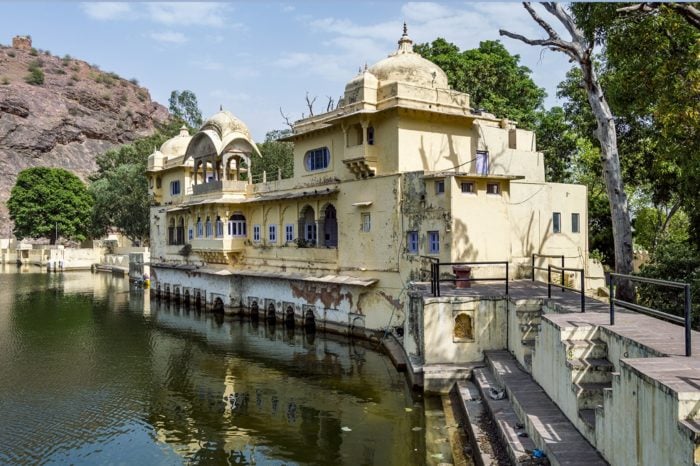 Sukh Mahal Palace