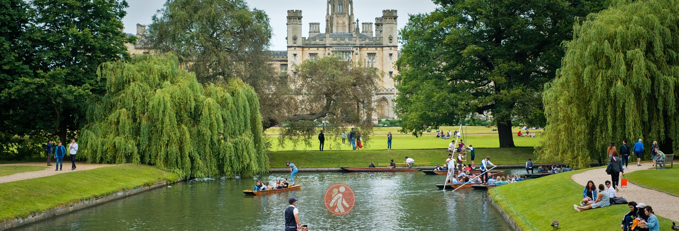 CAMBRIDGE GUIA DE VIAJE