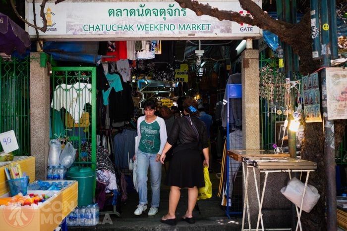 Chatuchak market