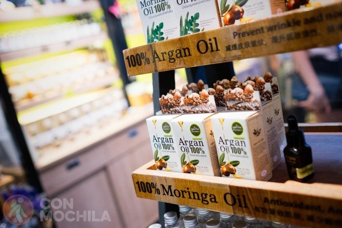 Algunos aceites