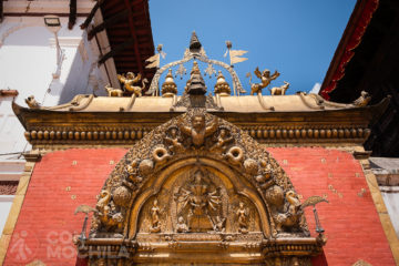 Golden Gate Bhaktapur