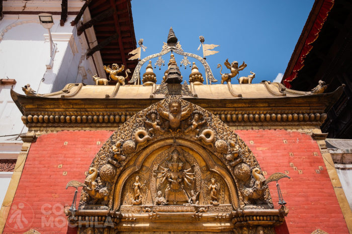 Golden Gate Bhaktapur