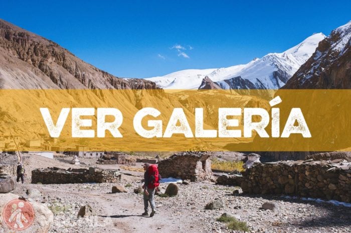 GALERÍA 4: Markha - Upper Hankar