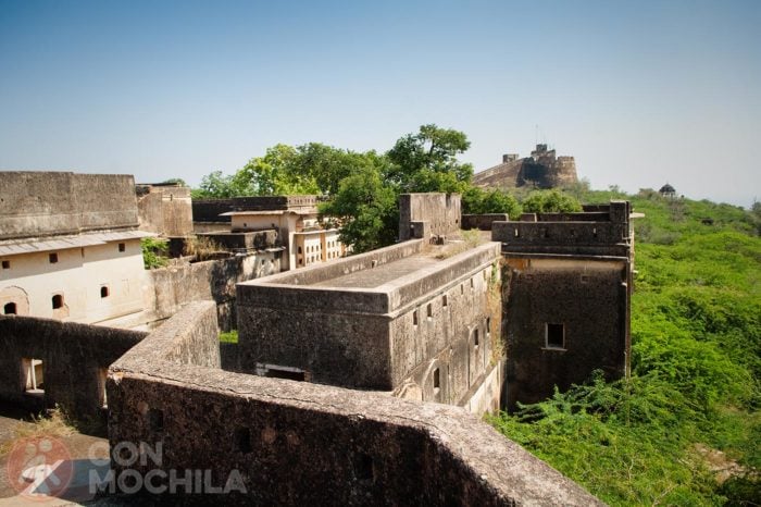 Taragarh Fort Bundi