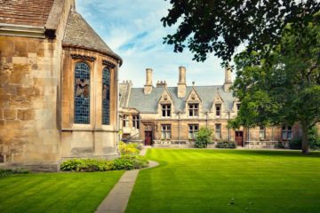 Otros colegios de Cambridge