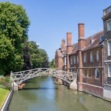 Mathematical bridge
