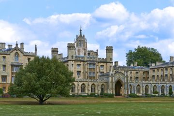 St John's College