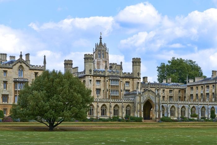 St John's College