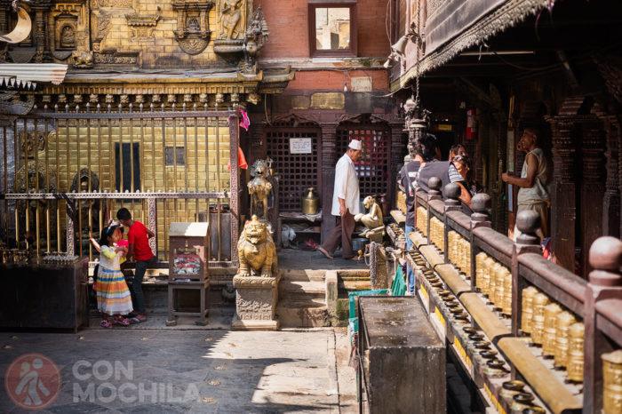Golden temple Patan Lalitpur