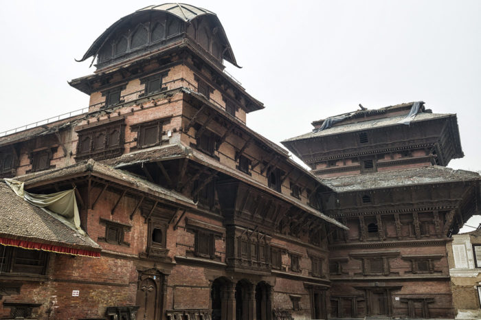 Basantapur tower