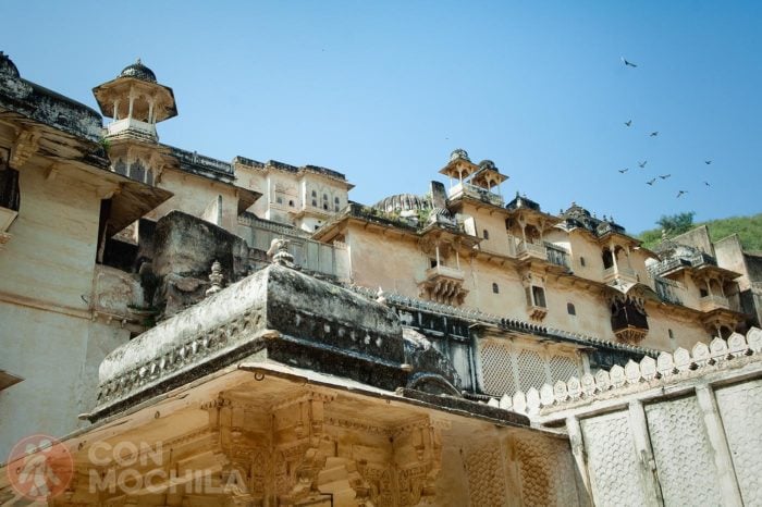 Palacio de Bundi Garh Palace