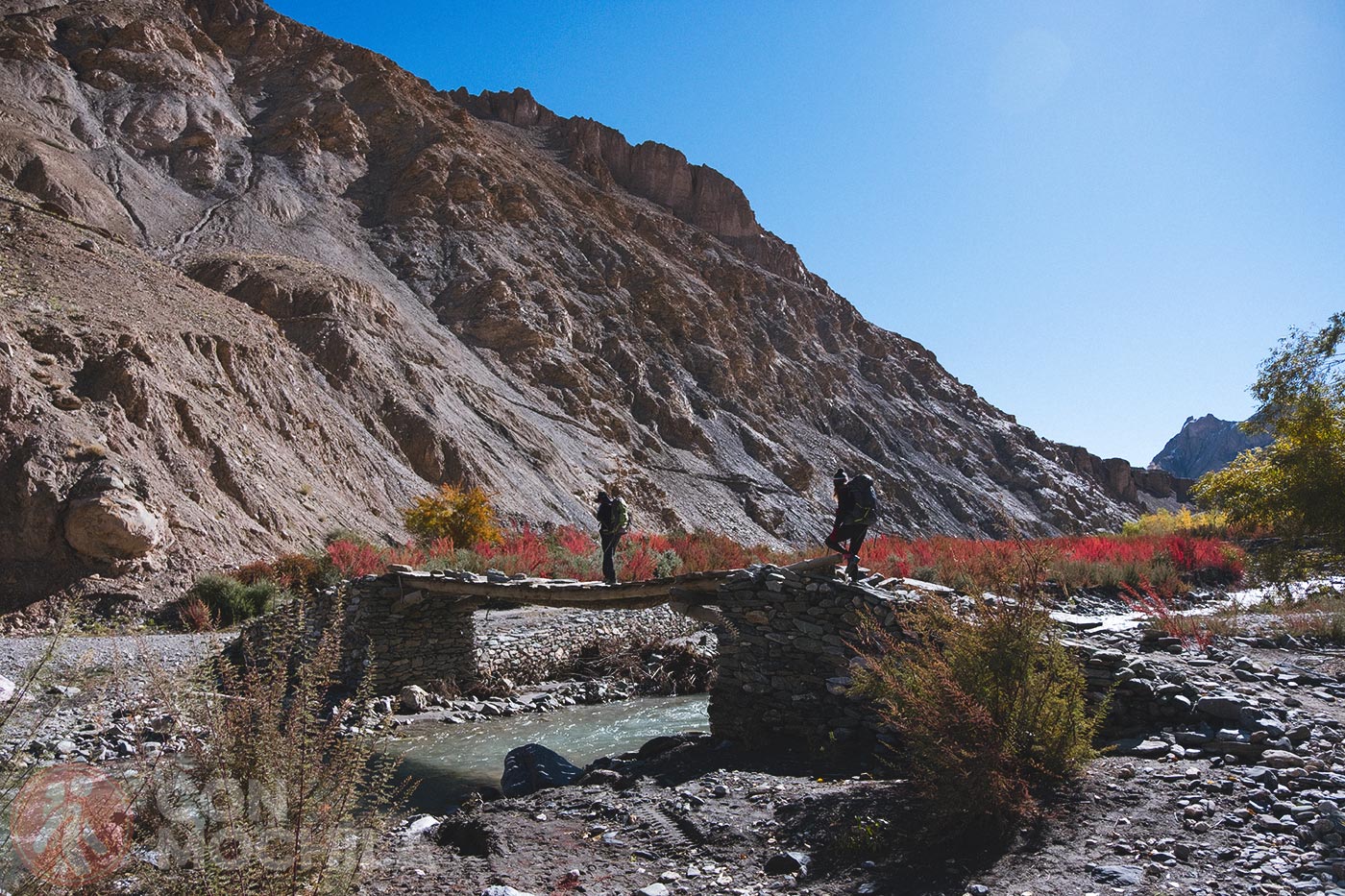 Markha - Upper Hankar (2)