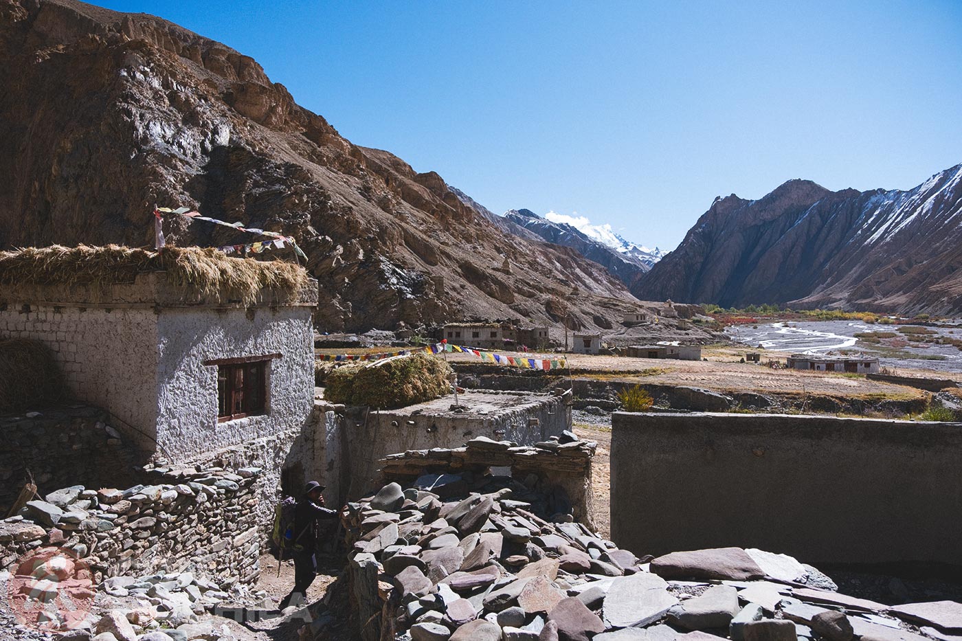 Markha - Upper Hankar (8)