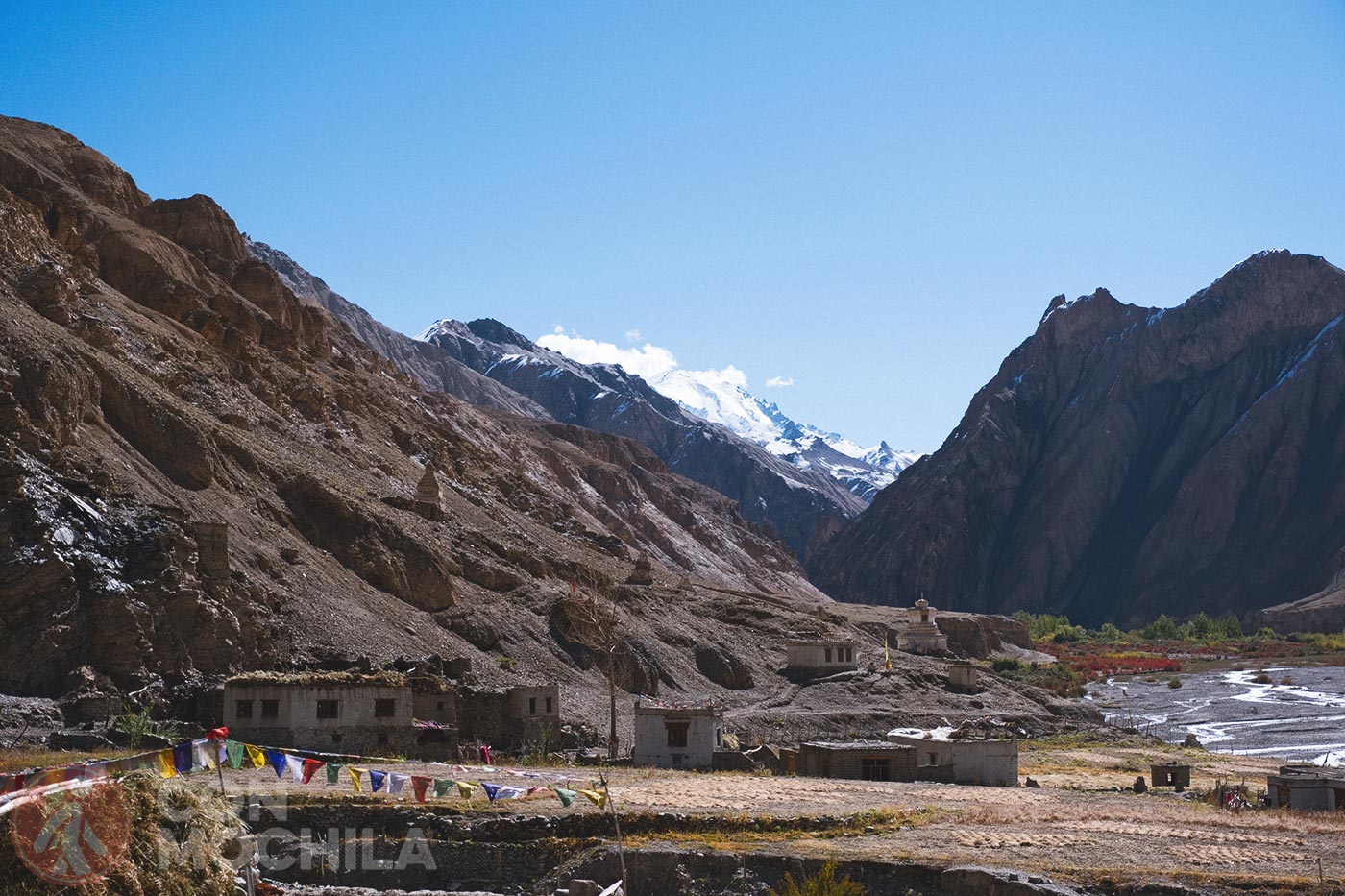 Markha - Upper Hankar (9)