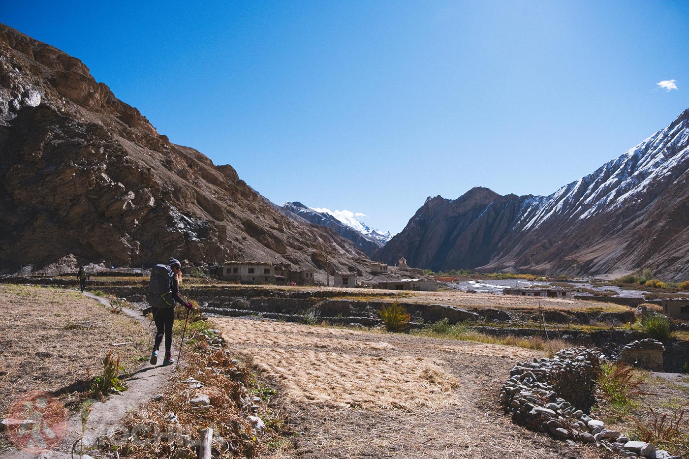 Markha - Upper Hankar (10)