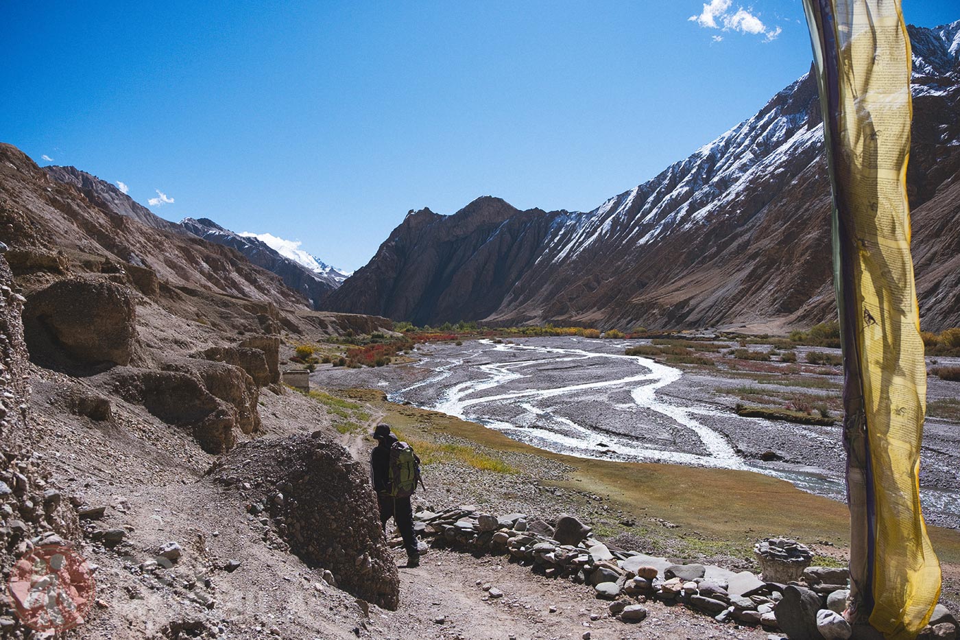 Markha - Upper Hankar (14)