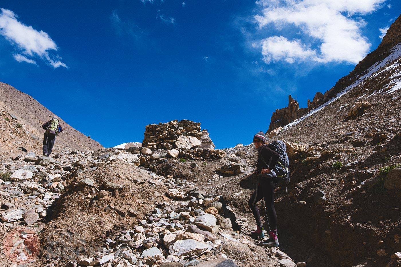 Markha - Upper Hankar (46)