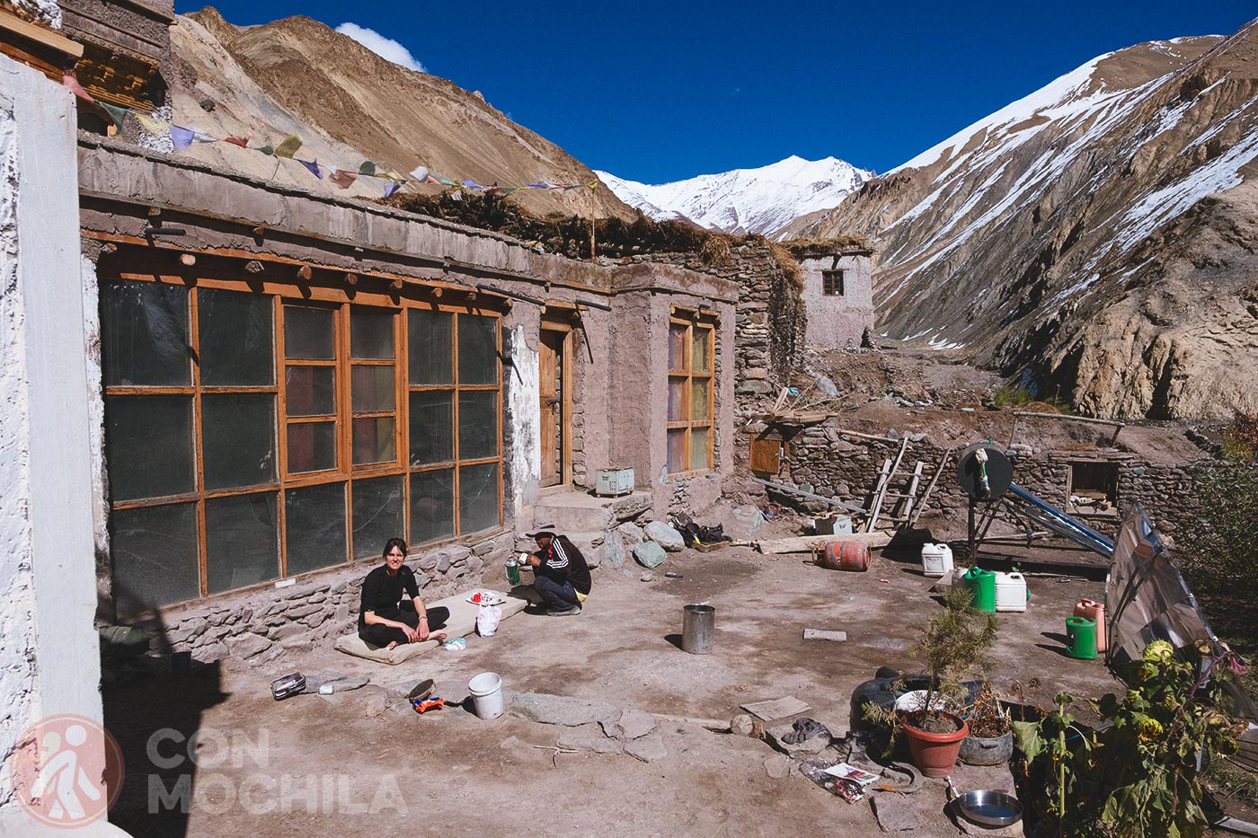 Markha - Upper Hankar (56)