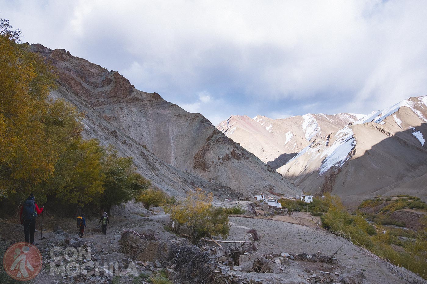 Nimaling - Kungmaru La - Chokdo (29)