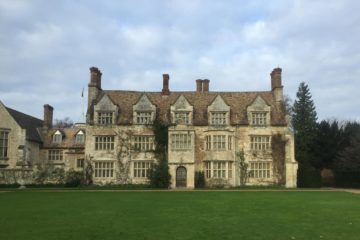 Anglesey abbey