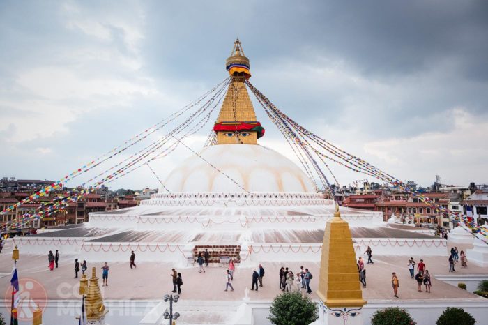 Boudhanath Stupa