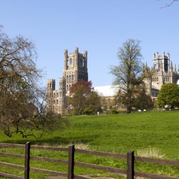 Catedral de Ely