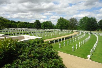 Cementerio americano