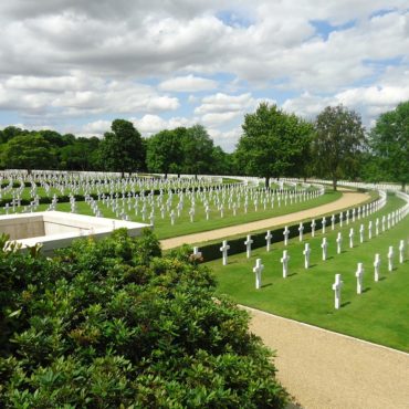 Cementerio americano