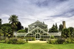 Jardín Botánico