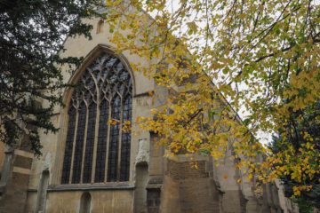 Little St Mary