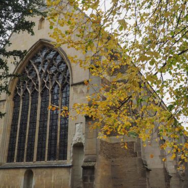 Little St Mary