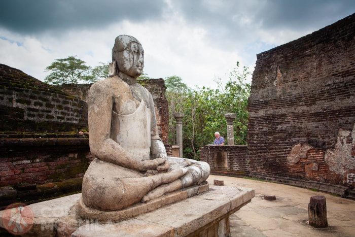 POLONNARUWA