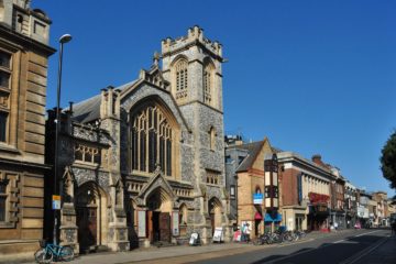 St Andrew