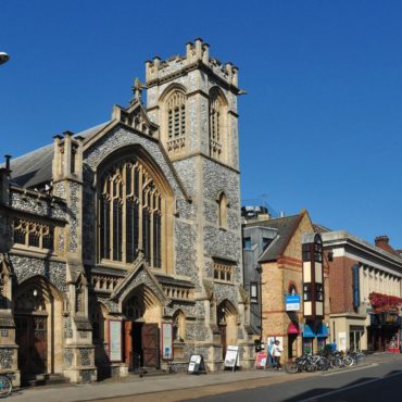 St Andrew