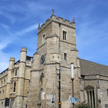 St Botolph
