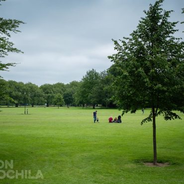 Jesus Green