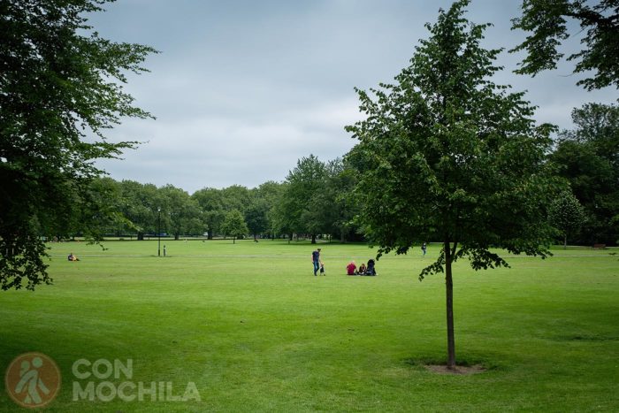 Jesus Green