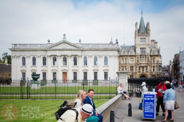 Senate house