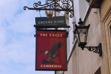Eagle pub