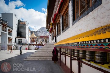 Chowkhang Vihara Gompa