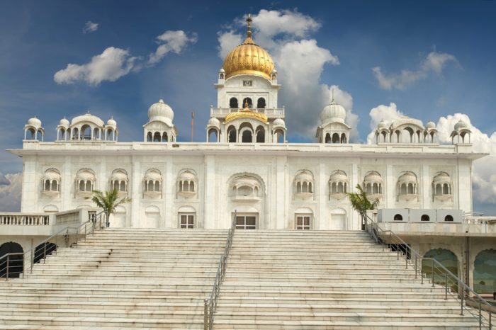 Gurudwara Bangla Sahin