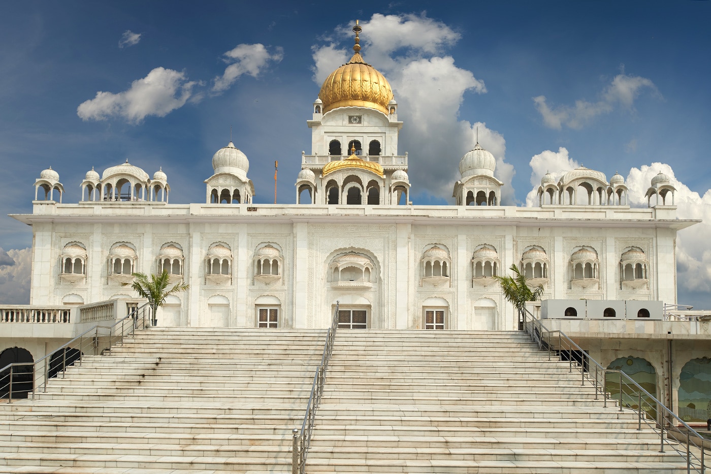 Gurudwara Bangla Sahin