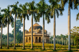GUIA DELHI Lodhi Gardens