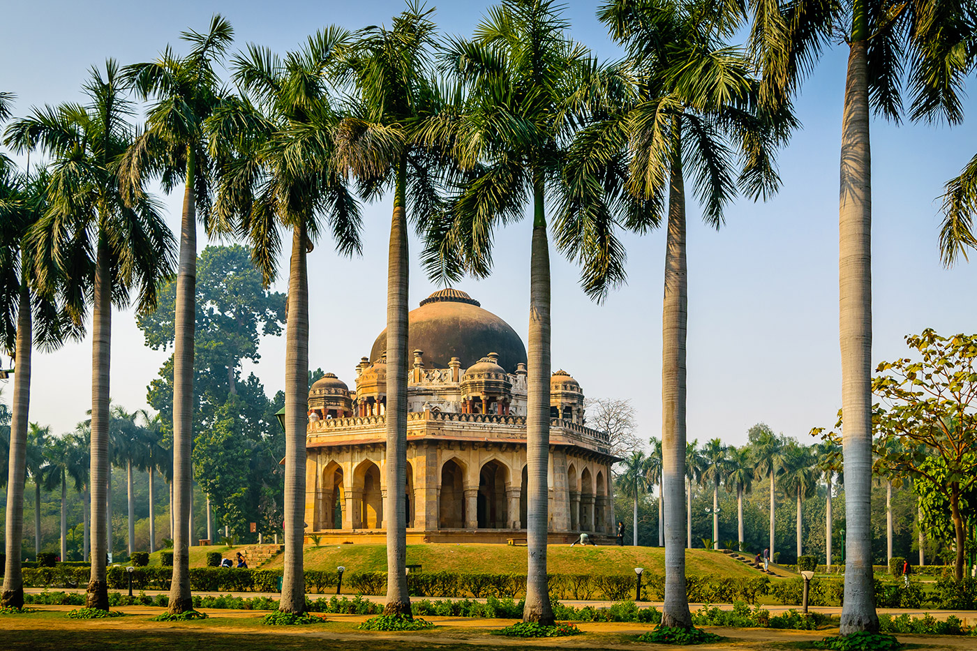 Jardines Lodhi 
